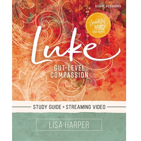 lisa harper bible study luke